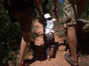 Grüße aus Südutah V: Zion National Park