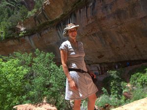 Grüße aus Südutah III: Zion National Park