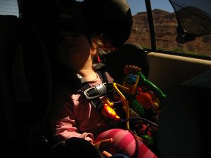 Grüße aus Südutah IV: Zion National Park