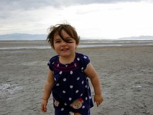 Am Great Salt Lake