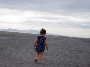 Am Great Salt Lake