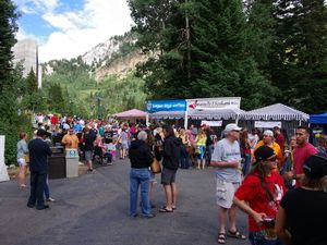 Wasatch Weisswurscht