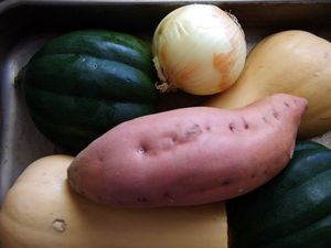 Football, Squash und Laufen, Laufen, Laufen