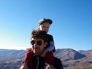 15K Timp Trail &amp; 15K Armstrong Trail