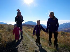 15K Timp Trail &amp; 15K Armstrong Trail