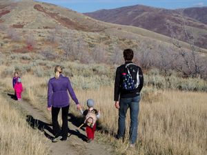 15K Timp Trail &amp; 15K Armstrong Trail