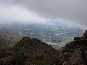 Tag der Deutschen Einheit auf dem Mount Olympus