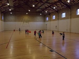 Childare Gym