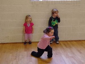 Childare Gym