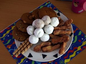 Süßes und Saures