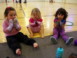 Childare Gym