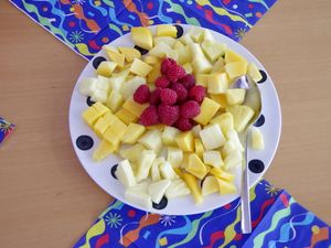 Süßes und Saures