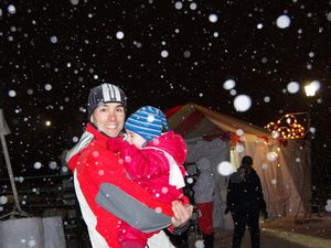 Staffel alleine, Plätzchen zu zweit und O Tannenbaum!