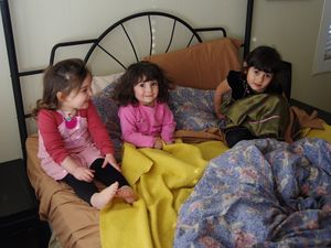 Aus der Tiefe des Raums &amp; Kindergeburtstag für alle