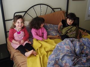 Aus der Tiefe des Raums &amp; Kindergeburtstag für alle