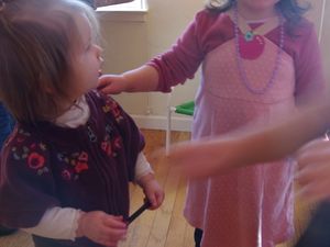 Aus der Tiefe des Raums &amp; Kindergeburtstag für alle
