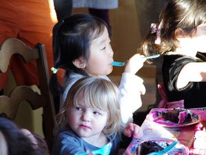Aus der Tiefe des Raums &amp; Kindergeburtstag für alle