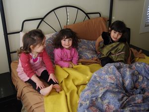 Aus der Tiefe des Raums &amp; Kindergeburtstag für alle