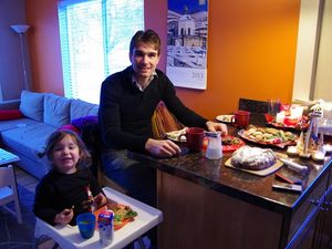 Postweihnachtliche Ermattung oder After-Christmas-Blues