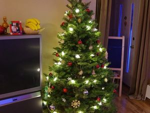 Postweihnachtliche Ermattung oder After-Christmas-Blues