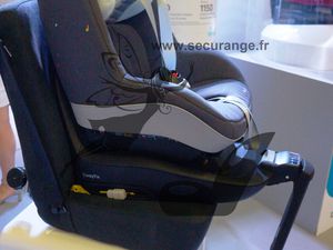 Bébé Confort Pearl Pro Isize (2WayPearl) et Pearl Smart