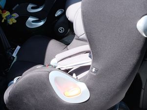 cybex sirona sans bouclier