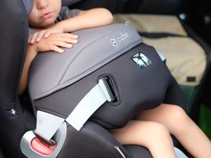 siege auto cybex avec bouclier