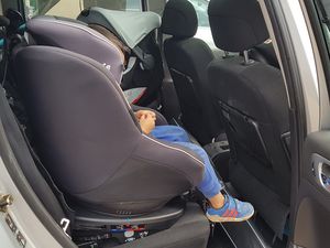 siege auto joie spin 360 securange