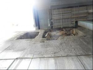 Avant (à gauche) et après (à droite)