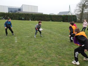 rencontre sportive cycle 2