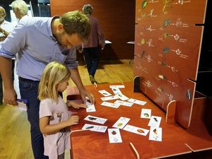 L'exposition [En]quête d'insectes à la MJC d'Onet-Le-Château (12) 