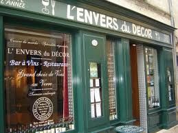 Le restaurant et François des Ligneries