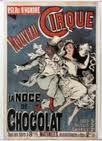 Chocolat en Guillaume Tell au Nouveau Cirque