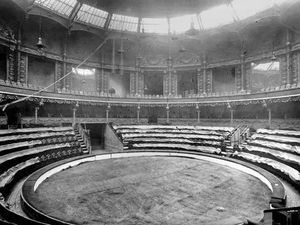 Le nouveau cirque hier et aujourd'hui