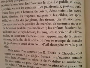 Extraits du livre "Portraits souvenirs"de Jean Cocteau 