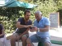 Avec Philippe Guérin