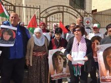 La résistante palestinienne Khalida Jarrar libérée !