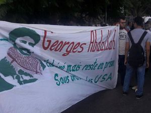 Plus de 30 jours de grève de la faim pour Bilal Kayed ! Solidarité !