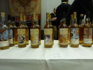 Les nouveautés The Whisky Agency / Liquid Sun, et les 3 nouveaux Ireland de chez The Nectar
