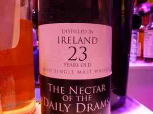 Les deux nouveaux Irlandais de chez The Nectar (avec des étiquettes de plus en plus minimalistes)