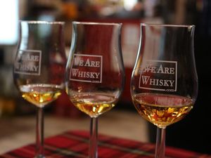 Compte rendu: masterclass BenRiach chez We Are Whisky, le 15/03/2016
