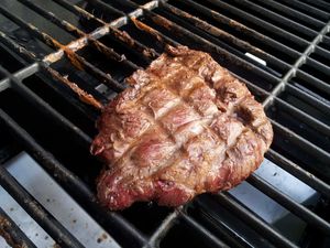 Comment faire des belles marques sur la viande