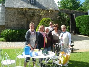 rencontre entre bretons
