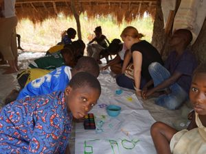 Résumé des activités enfants et adultes à Edouwosi-Copé