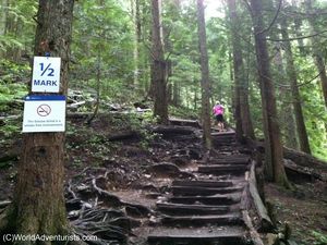 Canada : Ready pour le Machu Pichu