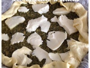 Quiche thon épinards 2 - Les recettes d'Alicia