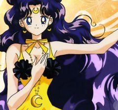 Sailor Moon - Movie 2: Schneeprinzessin Kaguya [1994]