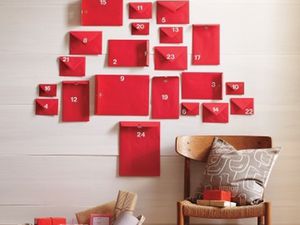 En attendant Noël... Calendrier de l'Avent