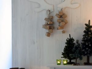 En attendant Noël... Calendrier de l'Avent