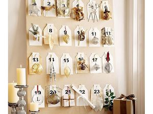 En attendant Noël... Calendrier de l'Avent
